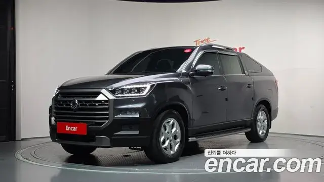 SsangYong Rexton Diesel 2.2 4WD Culman Prestige 2024