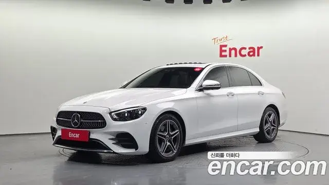 Mercedes-Benz E-Class E250 AMG Line 2023