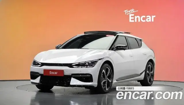 Kia EV6 Long Range 4WD GT Line 2023