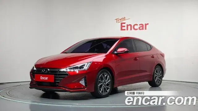 Hyundai AVANTE 1.6 Diesel Smart 2019