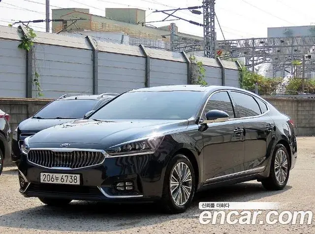 Kia K7 Noblesse 2019