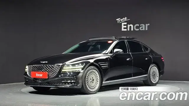 Genesis G80 Gasoline 2.5 Turbo AWD 2021