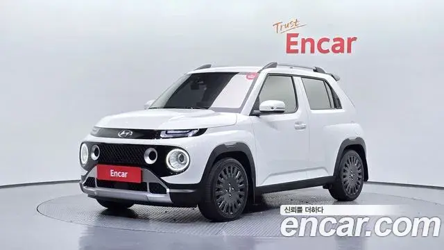 Hyundai Casper Turbo Inspiration 2023
