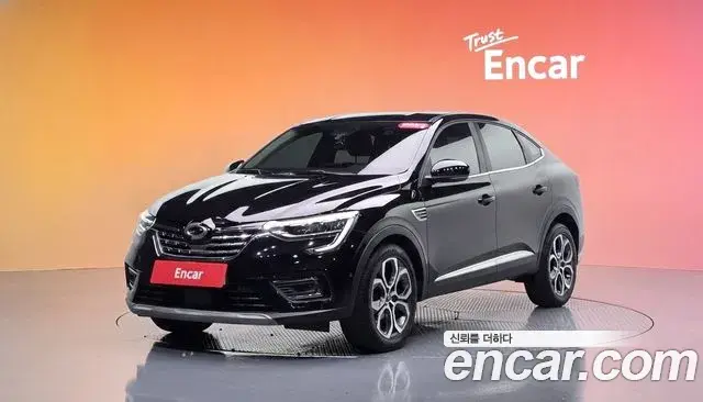 Renault Korea XM3 1.3 TCe RE Signature 2020