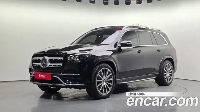 Mercedes-Benz GLS-Class GLS580 4MATIC 2022