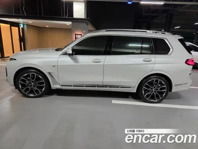 BMW X7 xDrive 40i M Sport 6STR 2024