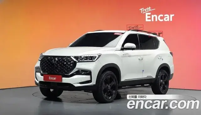 SsangYong Rexton Disel 2.2 4WD Summit 2024