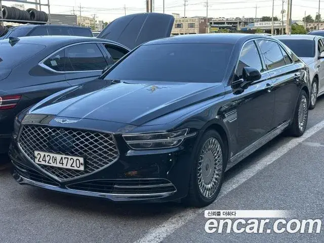 Genesis G90 5.0 AWD Prestige 2020