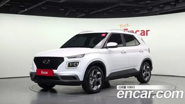 Hyundai Venue 1.6 Flux 2025