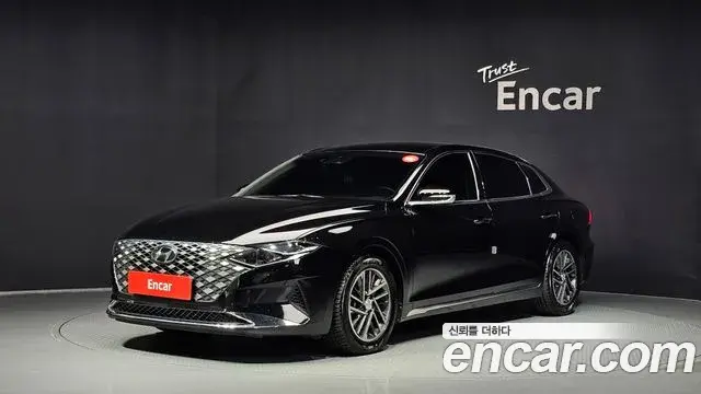 Hyundai Grandeur 2.5 Premium 2022