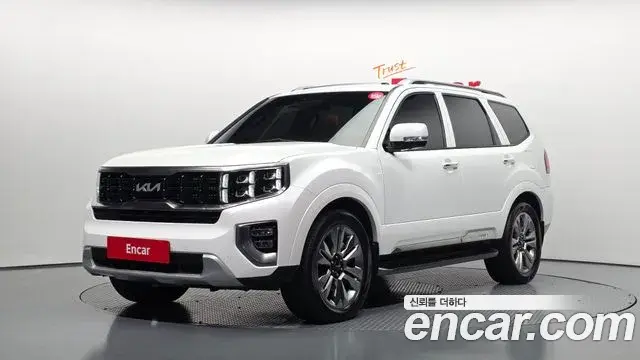 Kia Mohave Diesel 3.0 4WD 5-Seater Masters 2022