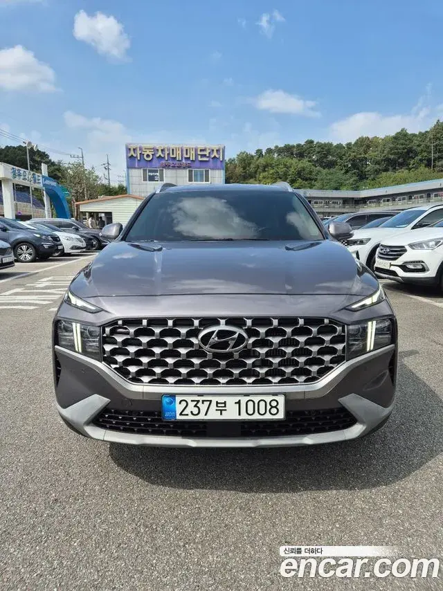 Hyundai Santa Fe Gasoline 2.5T 2WD Prestige Choice 2023