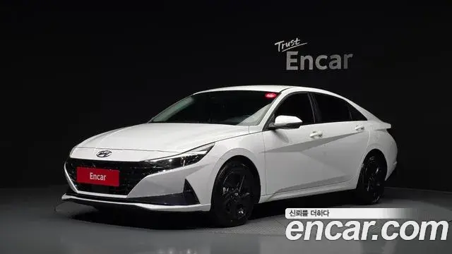 Hyundai AVANTE Smart 2021