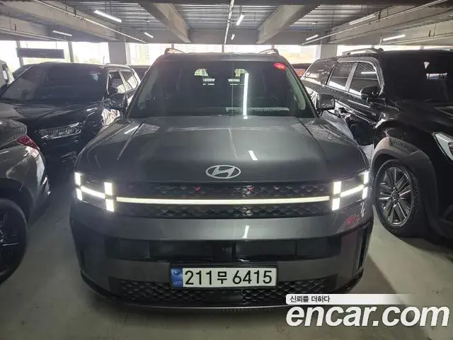 Hyundai Santa Fe HEV 1.6 2WD Calligraphy 2023
