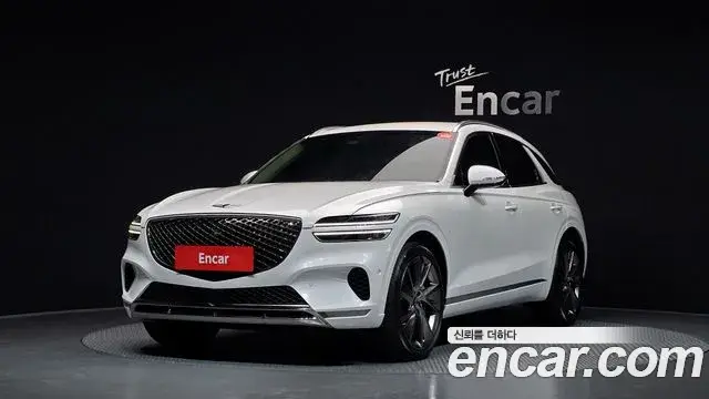 Genesis GV70 2.5T Gasoline 2WD 2024