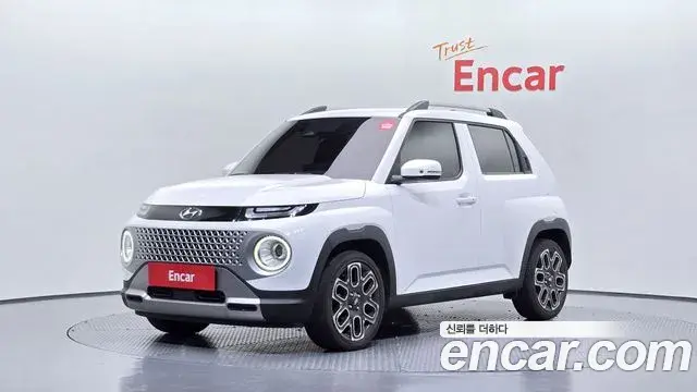 Hyundai Casper Inspiration 2022