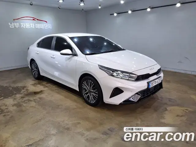 Kia K3 1.6 signature 2021