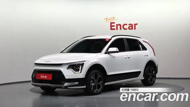 Kia Niro Signature 2024