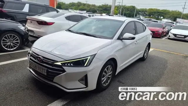 Hyundai AVANTE 1.6 Smart 2019
