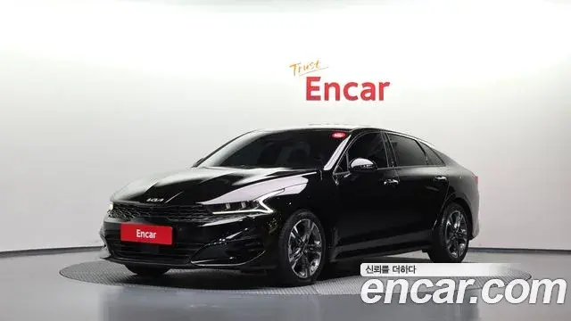 Kia K5 2.0 Signature 2023