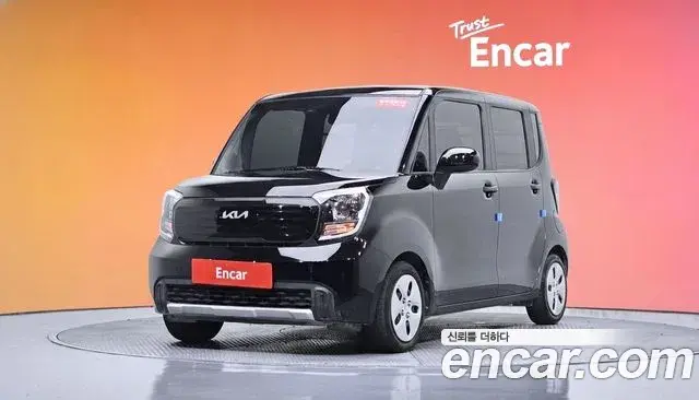 Kia RAY Van 2-Seater Prestige Special 2022