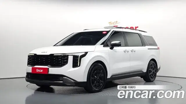Kia Carnival Diesel 9-Seater Gravity 2025