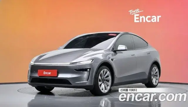 Tesla Model Y Long Range AWD 2025