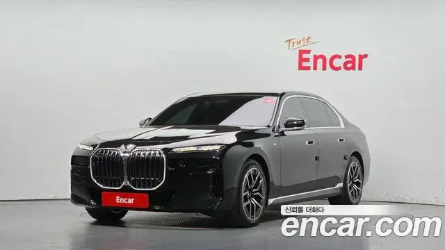 BMW 7-Series 740i sDrive M Sport 2023