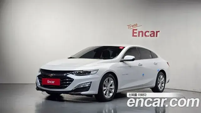 Chevrolet Malibu 1.3 Turbo Premier 2019