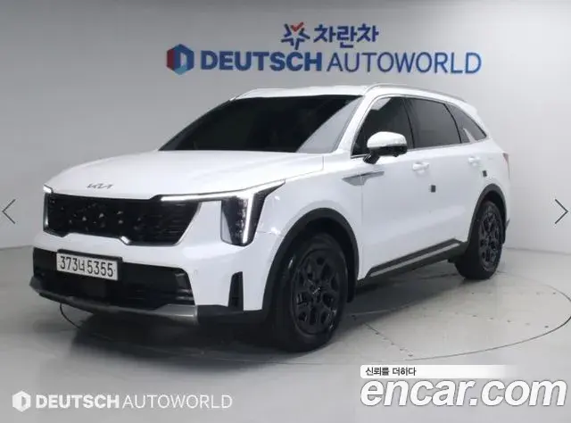 Kia Sorento HEV 1.6 2WD Signature 2024