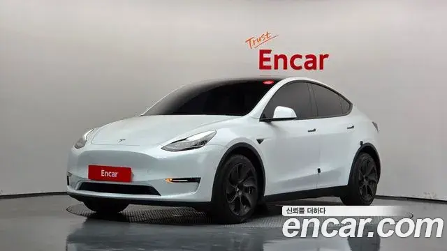 Tesla Model Y Long Range AWD 2022