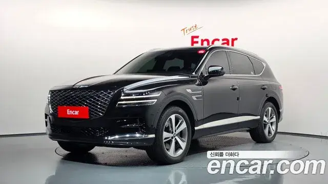 Genesis GV80 2.5T Gasoline AWD 2020
