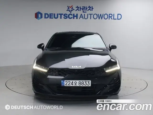 Kia K5 2.0 Noblesse 2023