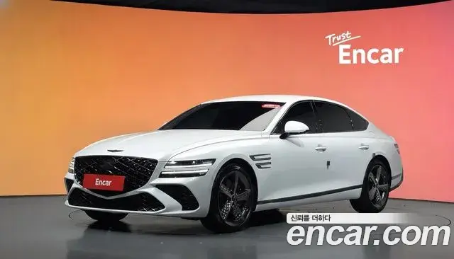 Genesis G80 Gasoline 2.5 Turbo AWD 2024