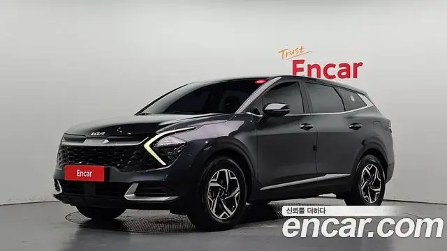 Kia Sportage Diesel 2.0 2WD Trendy 2022