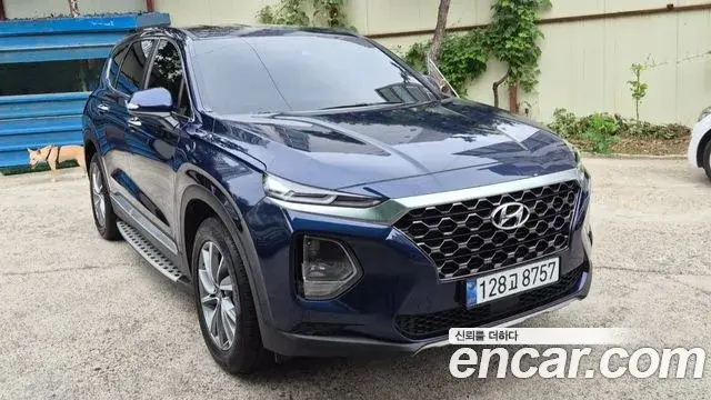 Hyundai Santa Fe Diesel 2.0 2WD Premium 2019