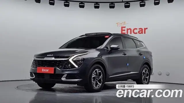 Kia Sportage Gasoline 1.6 Turbo 2WD Prestige 2023