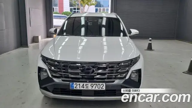 Hyundai Tucson HEV 1.6 2WD Inspiration 2024
