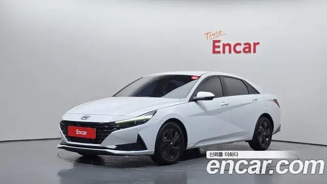 Hyundai AVANTE Smart 2023
