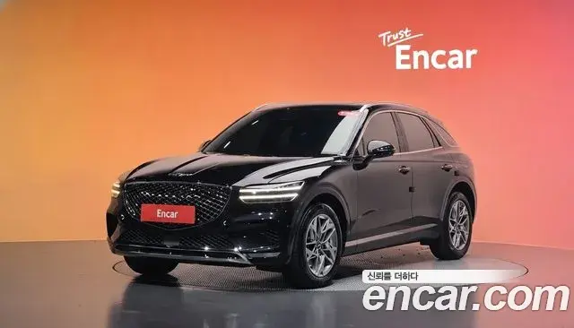Genesis GV70 2.5T Gasoline 2WD 2024