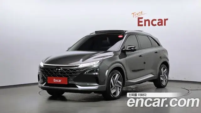 Hyundai Nexo Premium 2024
