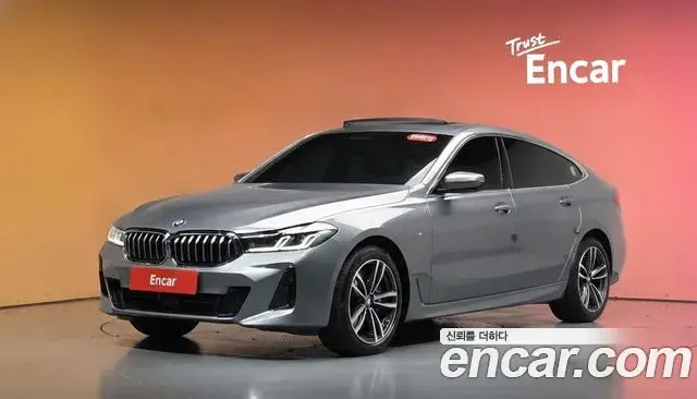 BMW Gran Turismo 620d M Sport 2023