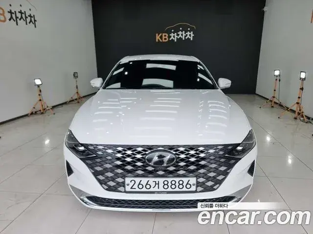 Hyundai Grandeur 2.5 Exclusice 2020