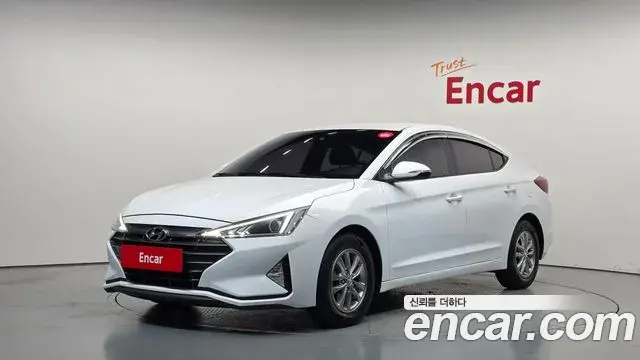 Hyundai AVANTE 1.6 Smart 2019