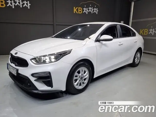 Kia K3 Luxury 2020
