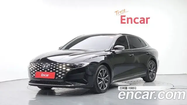 Hyundai Grandeur 3.3 Exclusice 2021