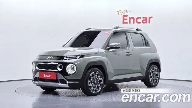 Hyundai Casper Turbo Inspiration 2024