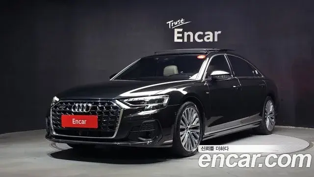 Audi A8 50 TDI Quattro Premium 2023