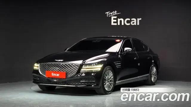 Genesis G80 Gasoline 2.5 Turbo 2WD 2020
