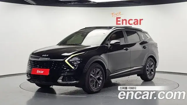 Kia Sportage Gasoline 1.6 Turbo 2WD Nobleless 2022